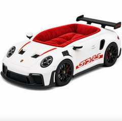 Porsche GT3 RS Blanche