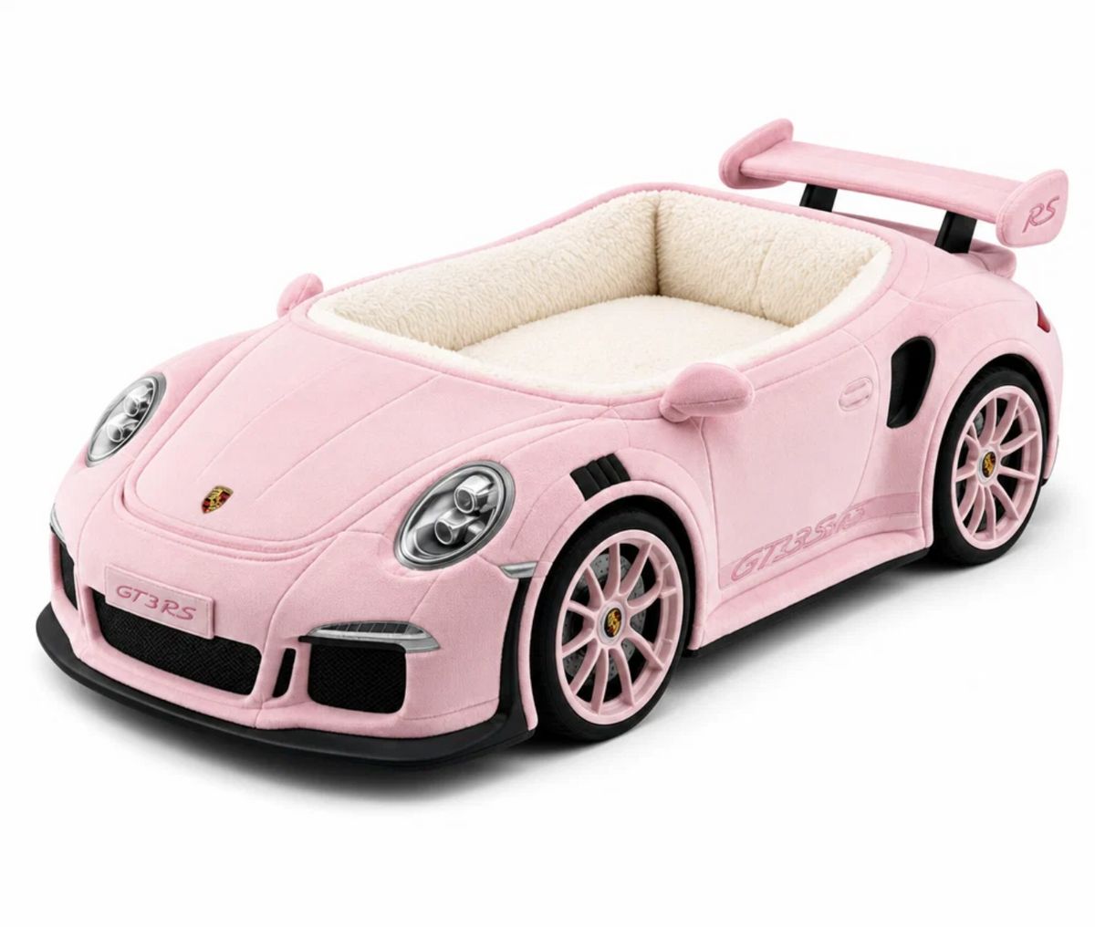 MIAWCAR™ – Le lit de luxe pour chat en voiture