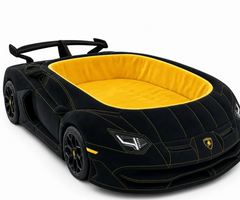 Lamborghini Aventador SVJ Noire